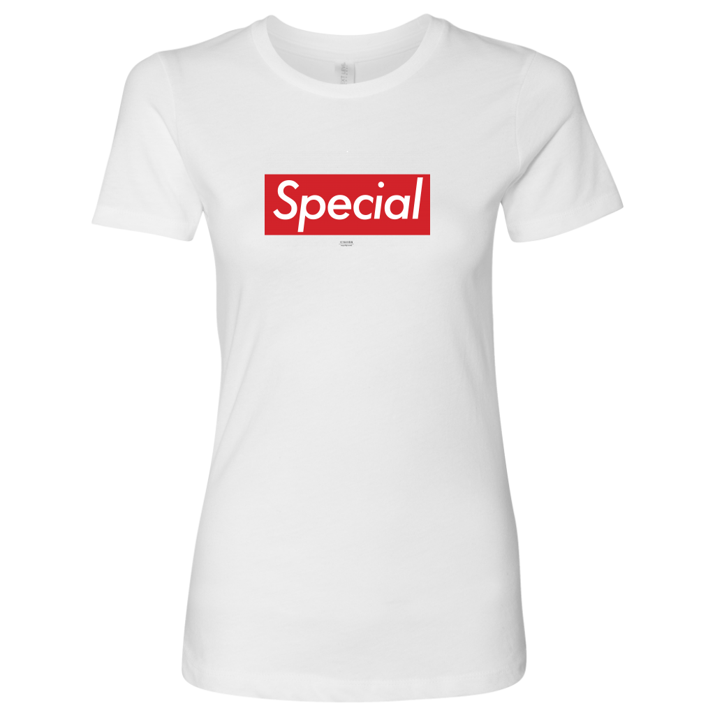 Special -t-shirt
