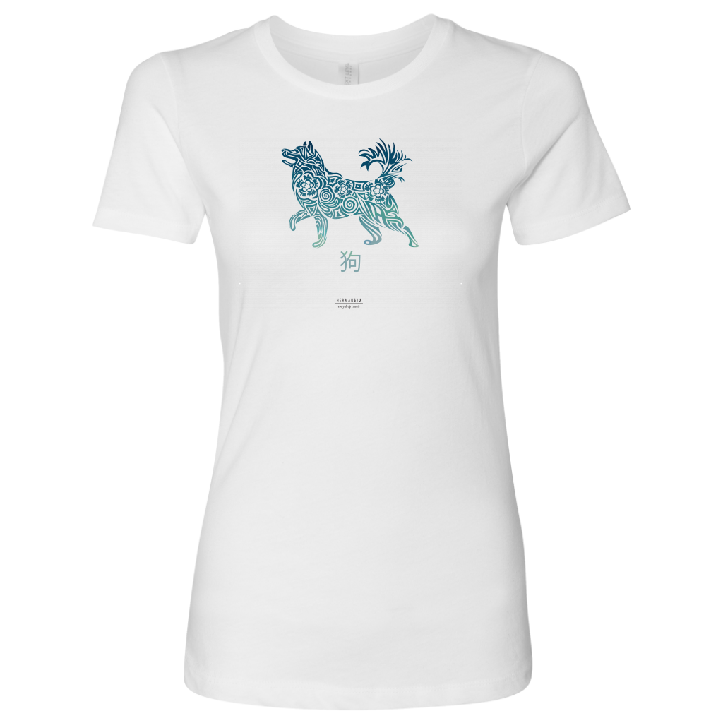Dog Zodiac Women's Tee
