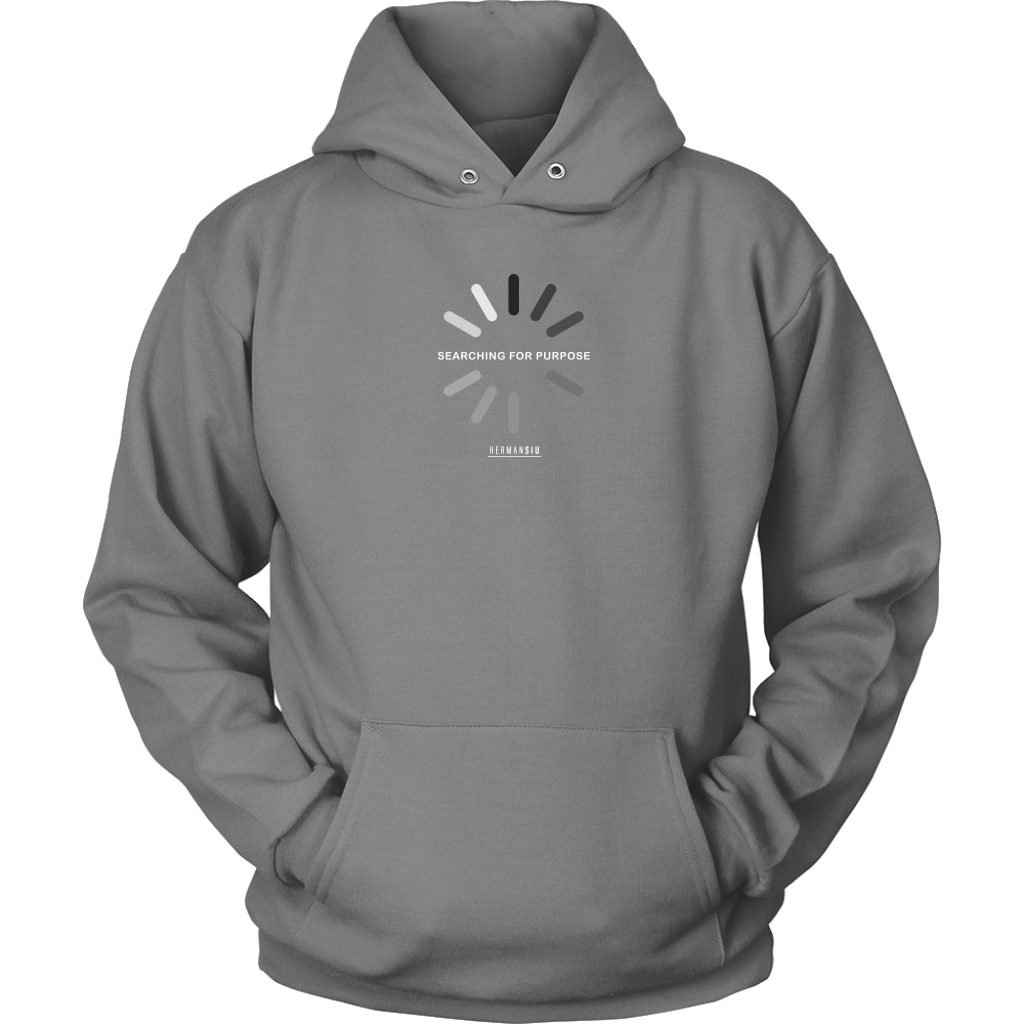 SEARCHING FOR PURPOSE HOODIE