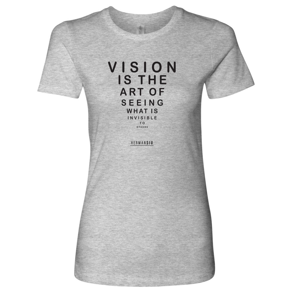 NEXT LEVEL WOMEN VISION BLACK