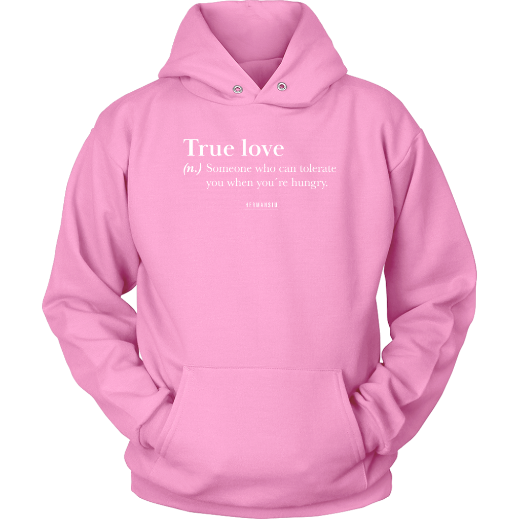 TRUE LOVE HOODIE