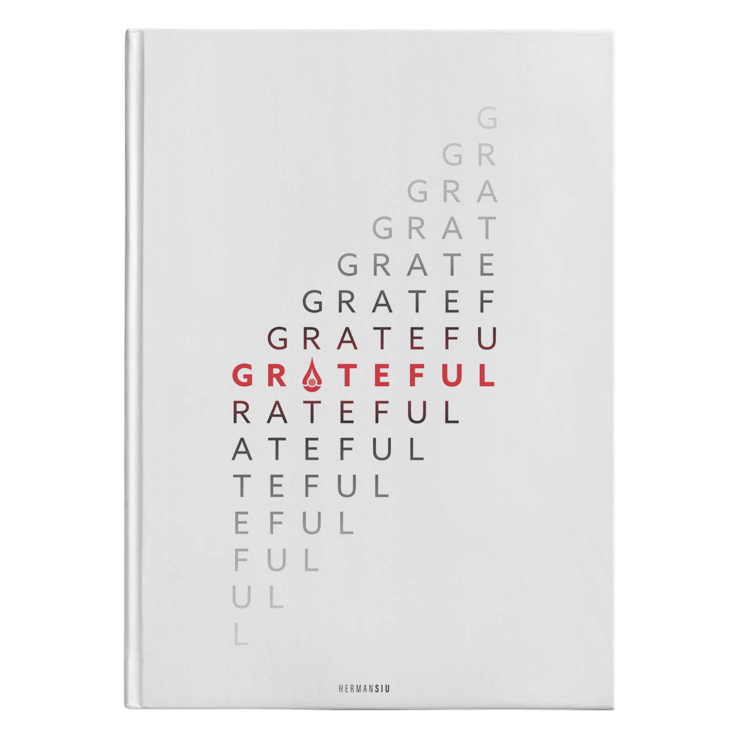 Grateful Hardcover Journal