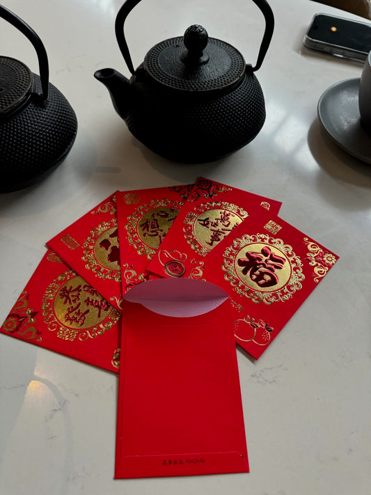 Lucky Red Envelopes