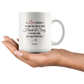 LOVE QUOTE MUG