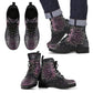 PINK LOTUS BOOTS