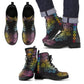 CHAKRA BOOTS MANDALA TOE
