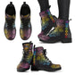 CHAKRA BOOTS MANDALA TOE