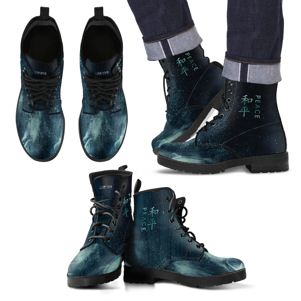 PEACE BOOTS
