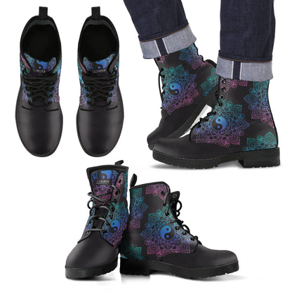YIN YANG BOOTS