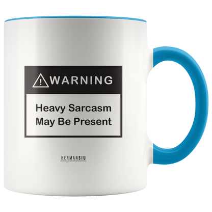 MUG - SARCASM