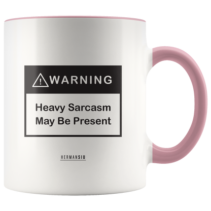 MUG - SARCASM
