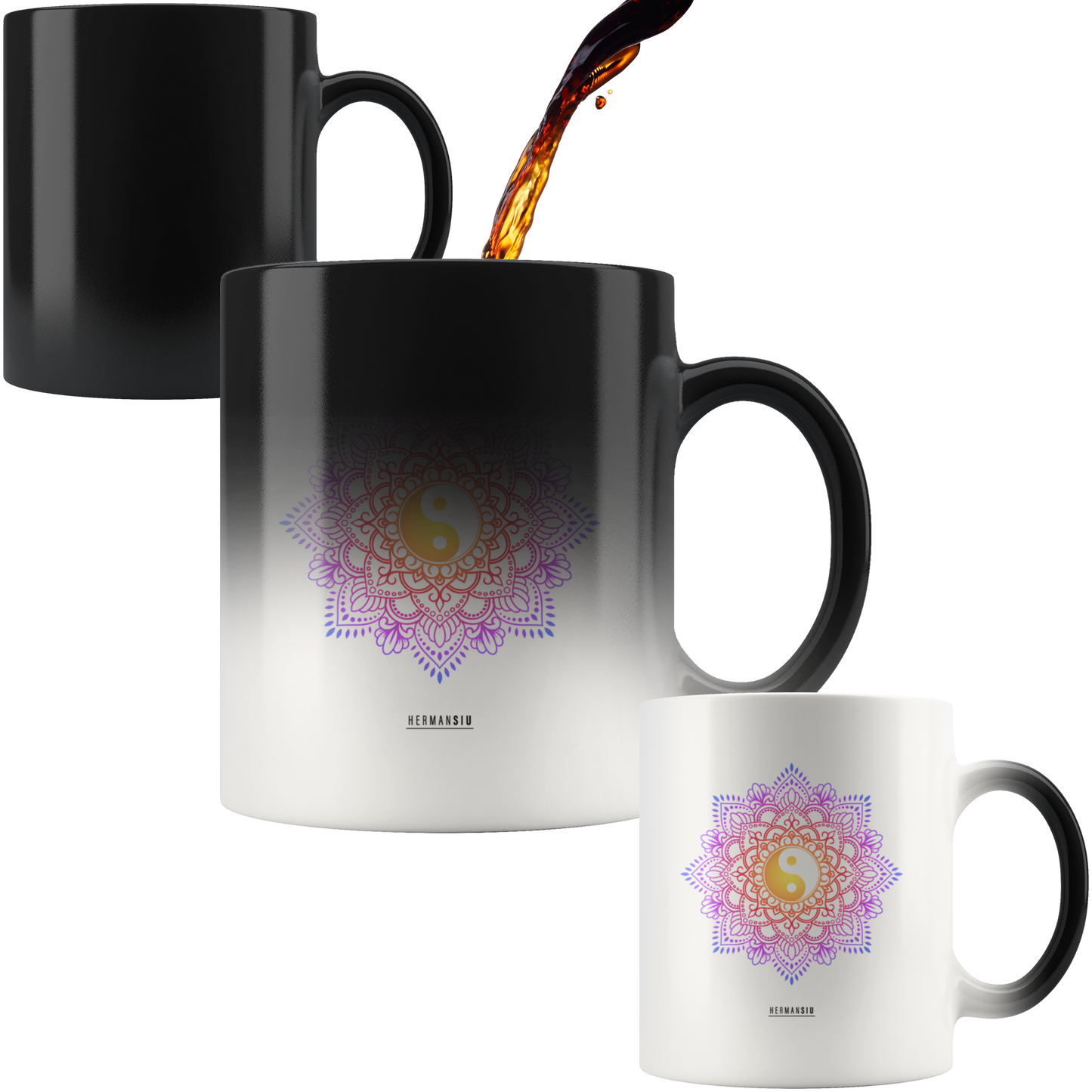 MUG YIN&YAN