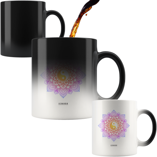 MUG YIN&YAN