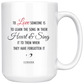 LOVE QUOTE MUG