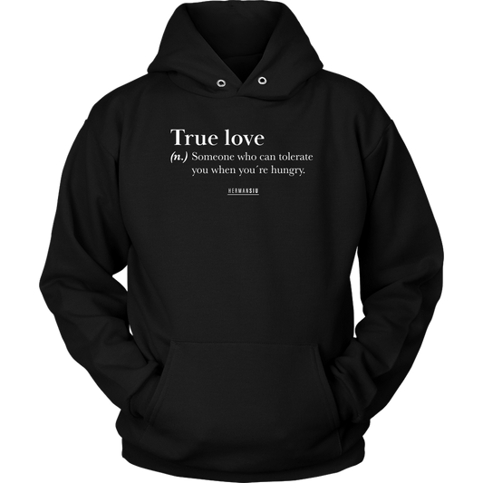 TRUE LOVE HOODIE