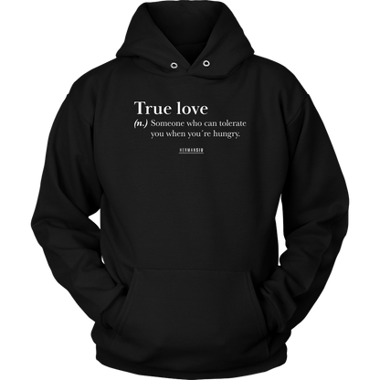 TRUE LOVE HOODIE