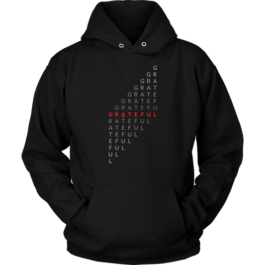 Grateful Hoodie