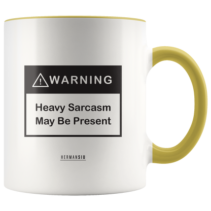 MUG - SARCASM