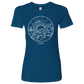 NEXT LEVEL WOMEN SUN-MOON WHITE