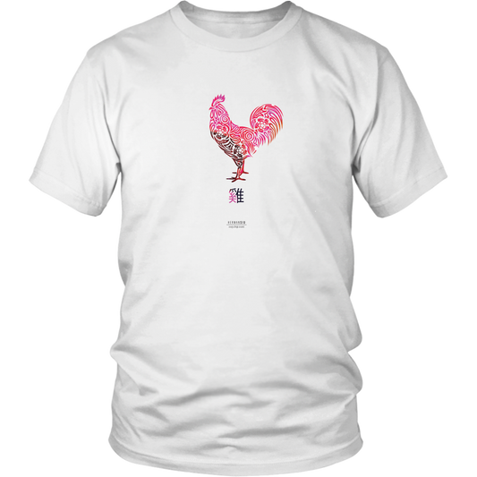 Rooster Zodiac T-Shirt