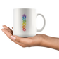 MUG CHAKRA WATERCOLOR