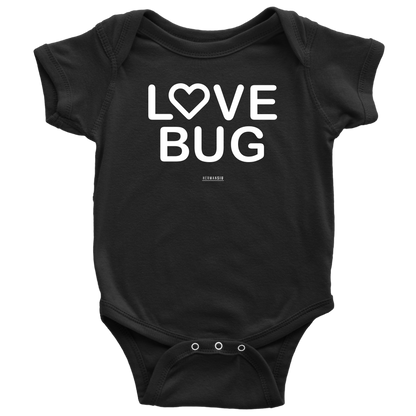 LOVE BUG BABYSUIT