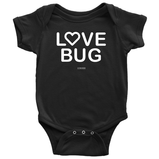 LOVE BUG BABYSUIT