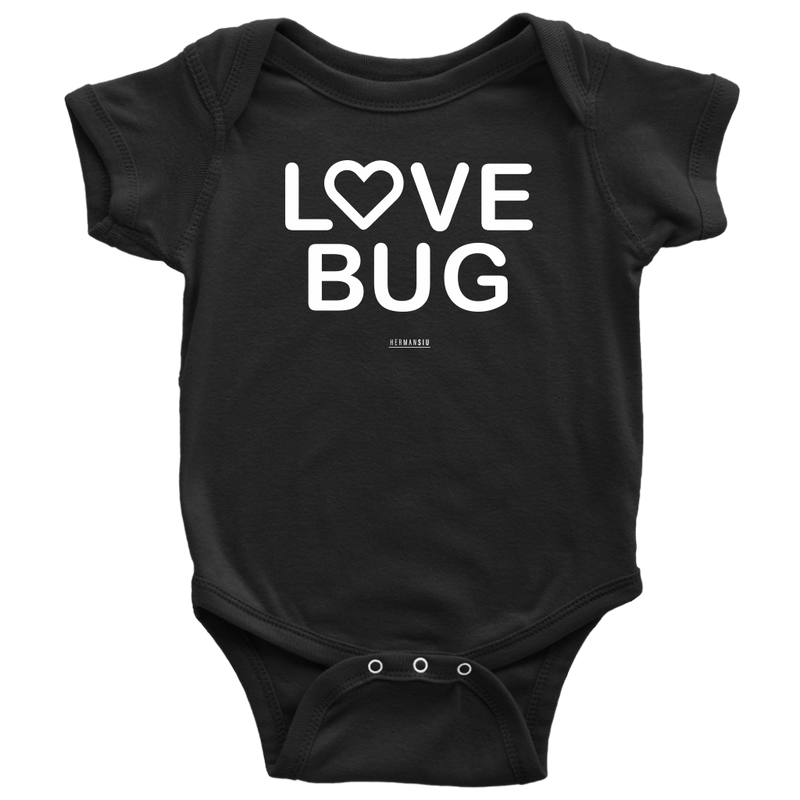 LOVE BUG BABYSUIT