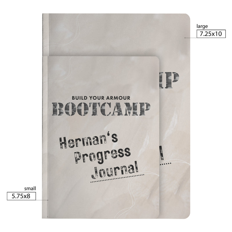 Bootcamp Journal