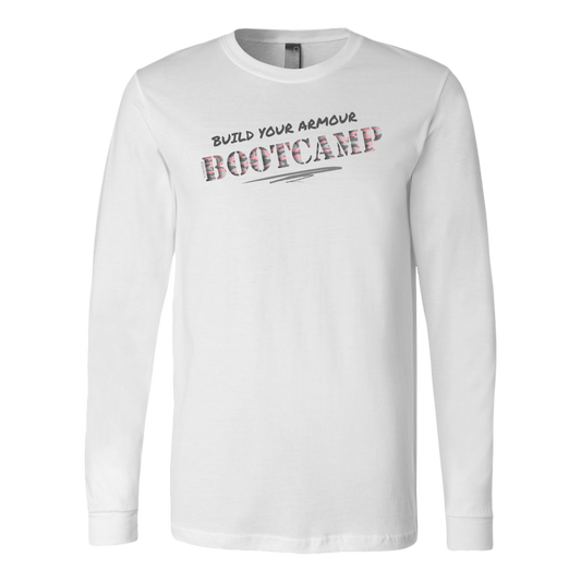 Bootcamp Ladies Reg. L/S Tilted Logo