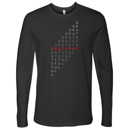 Grateful Long Sleeve Tee