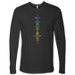 DON’T MESS WITH MY CHAKRAS L/S TEE