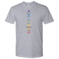 DON’T MESS WITH MY CHAKRAS MEN’S TEE
