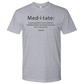MEDITATE MEN´S TEE