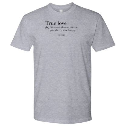 TRUE LOVE MENS SHIRT