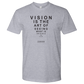 NEXT LEVEL MEN VISION BLACK
