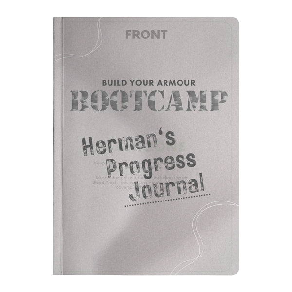 Personal Bootcamp Journal