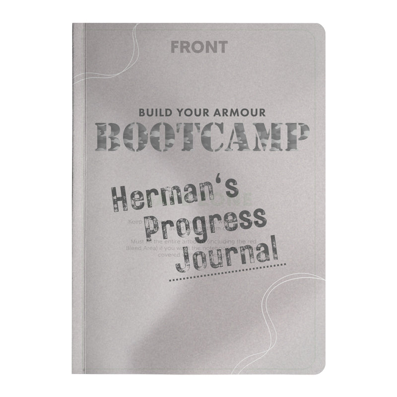Personal Bootcamp Journal
