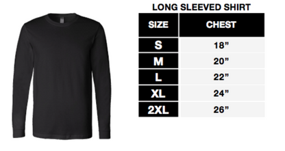 DON’T MESS WITH MY CHAKRAS L/S TEE