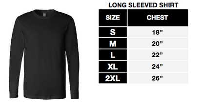 Grateful Long Sleeve Tee