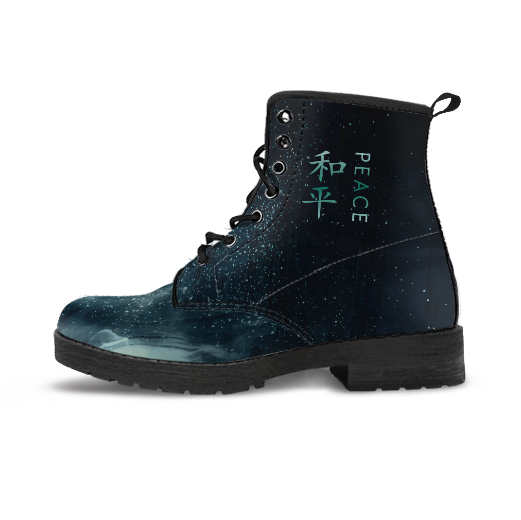 PEACE BOOTS