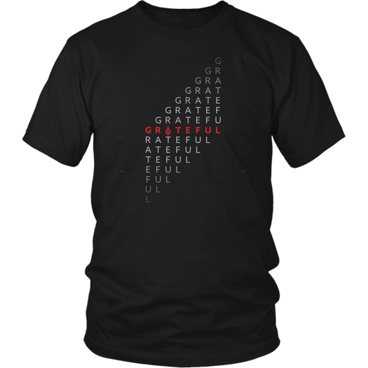 NEW GRATEFUL T-SHIRT