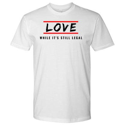 LOVE WHILE IT'S STILL