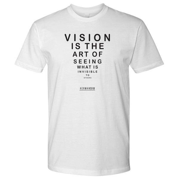 NEXT LEVEL MEN VISION BLACK