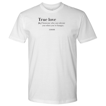 TRUE LOVE MENS SHIRT
