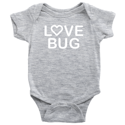 LOVE BUG BABYSUIT