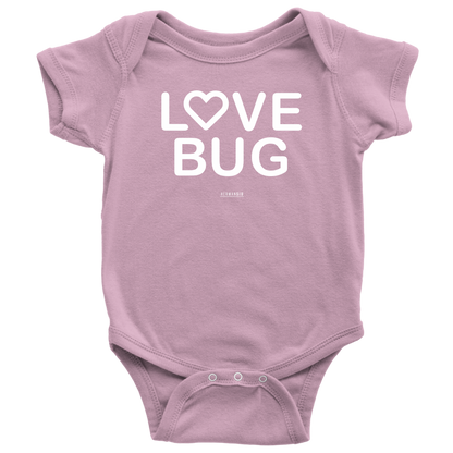 LOVE BUG BABYSUIT
