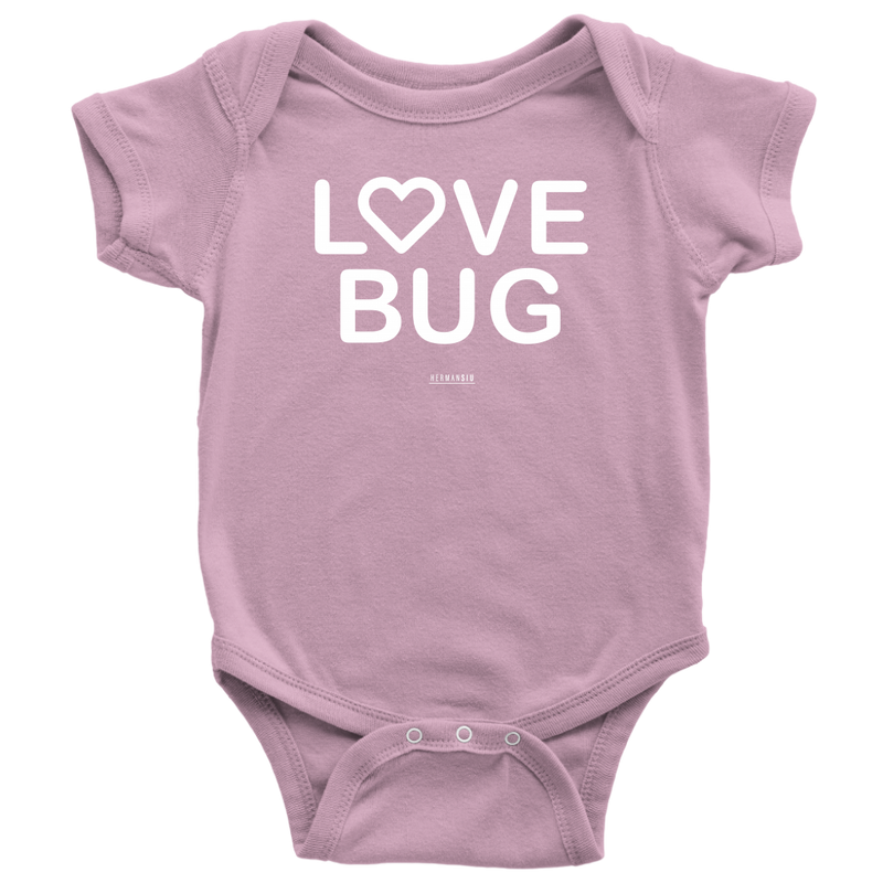 LOVE BUG BABYSUIT