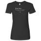 TRUE LOVE WOMEN T-SHIRT