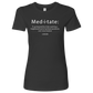 MEDITATE WOMEN´S TEE